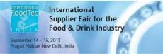 2015印度国际食品加工和包装技术展