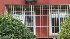通州北关环岛家庭纱窗儿童防护窗护栏安装