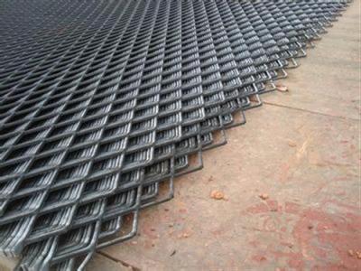 上海钢板网 河北安平欧齐丝网厂 小钢板网