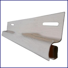 木纹PVC外墙挂板-创优建筑工程有限公司