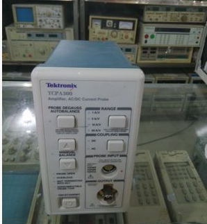 Tektronix TCPA300+TCP312 电流测试探头