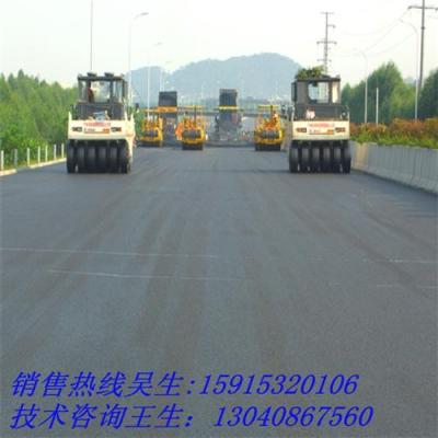 深圳小区沥青路面图片 专业沥青施工队价格