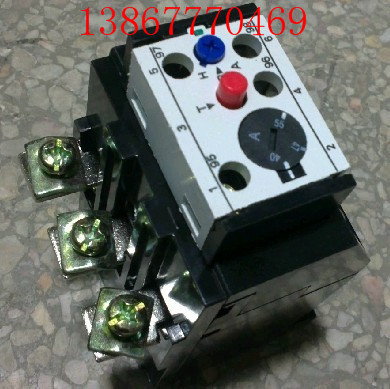JR20-63L热继电器