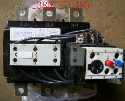 JR20-250L热继电器 A