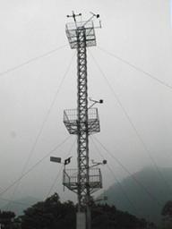测风塔-首选衡水华安通信设备有限公司