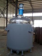 专业生产不锈钢反应釜 电加热反应釜