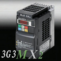 欧姆龙变频器 紧凑型高功能 3G3MX2-A4015