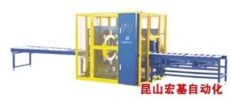 郑州水平缠绕机 建材缠绕机 钢材缠绕机