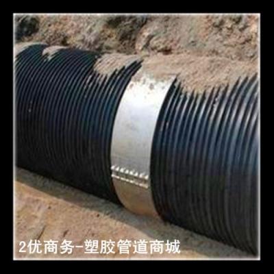 四川高性价比HDPE塑钢缠绕排水管
