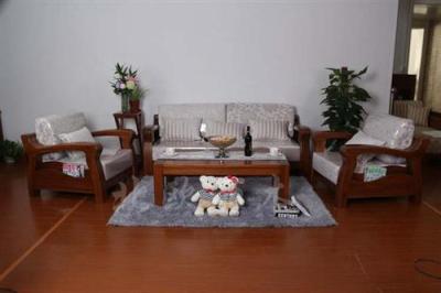 上海实木家具 榆木组合沙发 榆木家具哪家好