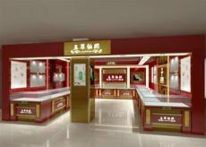 上海珠宝专卖店设计 珠宝店形象策划