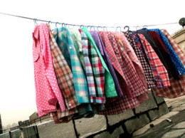 上海地区纺织面料及服装销毁
