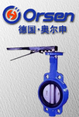 進(jìn)口對夾式硬密封蝶閥