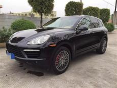 保時捷卡宴4.8T