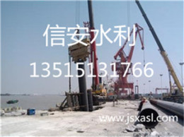 南京市水下植筋加固施工公司