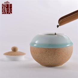 创意陶瓷茶叶罐定制价格