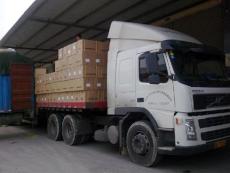 东莞常平直达上海的物流货运专线运输公司