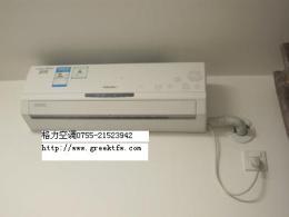 新安空调维修拆装 上川空调安装