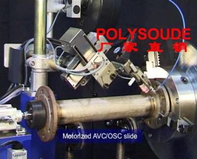 POLYSOUDE管法蘭全自動(dòng)管管焊機(jī)自動(dòng)氬弧焊