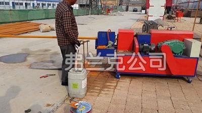 鋼管調直機價格多少錢一臺好用嗎