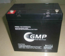 GMP蓄电池型号参数