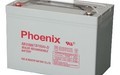 天津phoenix凤凰蓄电池KB1270//规格 参数