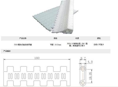 5936塑料网带