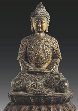 深圳拍卖古代铜佛像最好的公司
