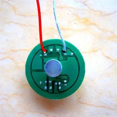 LED吸頂聲光控帶磁鐵 LED聲光控3W吸頂式