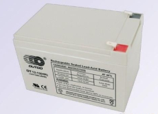 奥特多蓄电池OT120-12