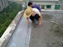 防水补漏公司 深圳市龙岗专业天面防水补漏