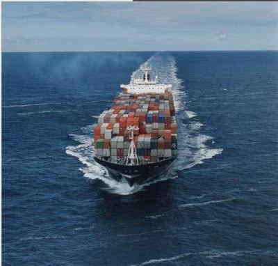上海出口尼日利亚集装箱海运物流专线