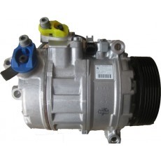 德国宝马原厂760Li730LiX5X6空调泵