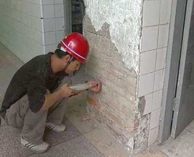 珠海阳江房屋质量安全检测房屋结构安全检测