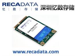 mSATA 忆数存储recadata 工业级SSD固态硬