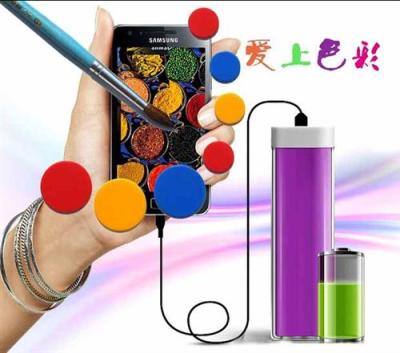 地攤充電寶生產(chǎn)廠家 地攤移動電源批發(fā)