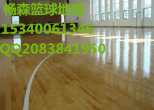 上海市舞台专用地板设计安装