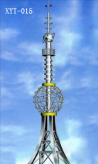 天信工艺装饰塔-首选衡水华安通信设备有限