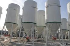 干粉砂浆储料罐生产厂家 山东帕克机械