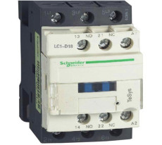 LC1-D18交流接触器