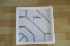 水泥彩磚模具-彩磚模具型號