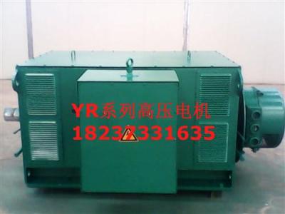 YR500-6 500KW 10KV电机