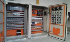 PLC 变频器 伺服系统 电气控制柜