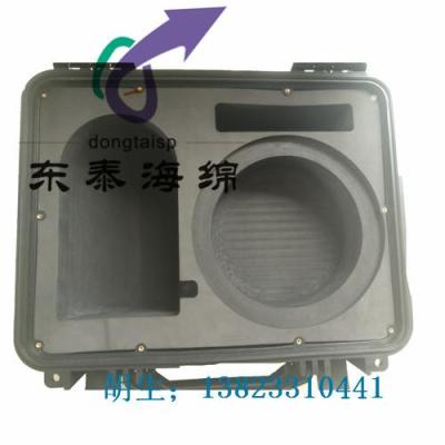 雕刻EVA防震内衬