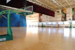 北京实木运动地板价格 福恒运动木地板价格