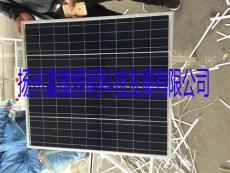 江苏富能光伏单晶硅12v80w太阳能电池板