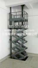 剪叉式货梯是高层送货电梯工厂使用