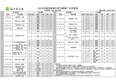 2015福州電視臺青少頻道最新廣告 福州青少