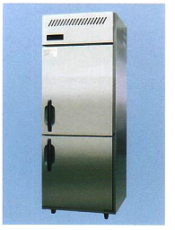 三洋风冷两门立式冷藏柜SRR-781FC