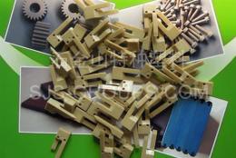常州石金山 PEEK接片尺 PEEK塑料 PEEK制品